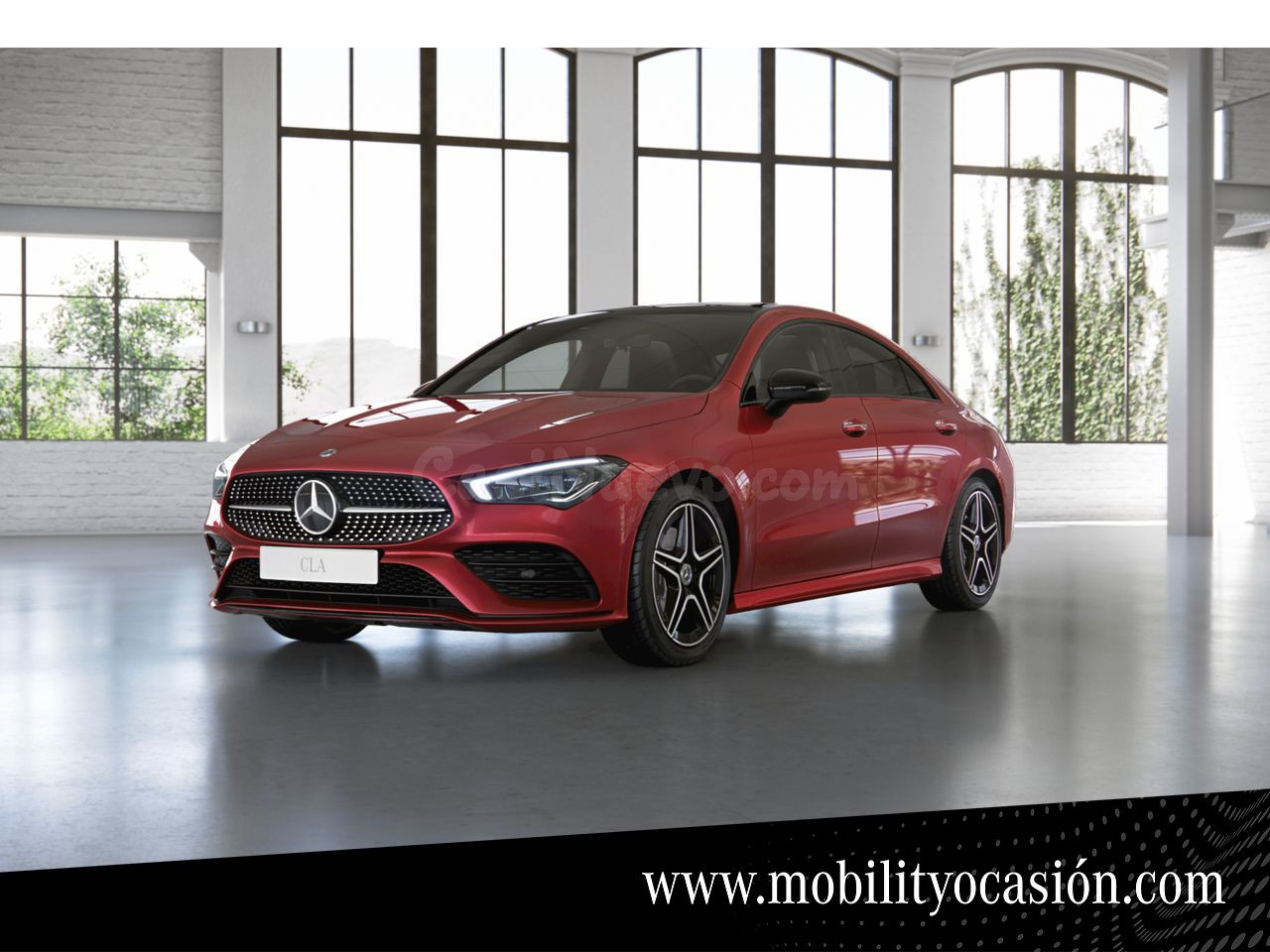 Mercedes CLA CLA 200 D DCT
