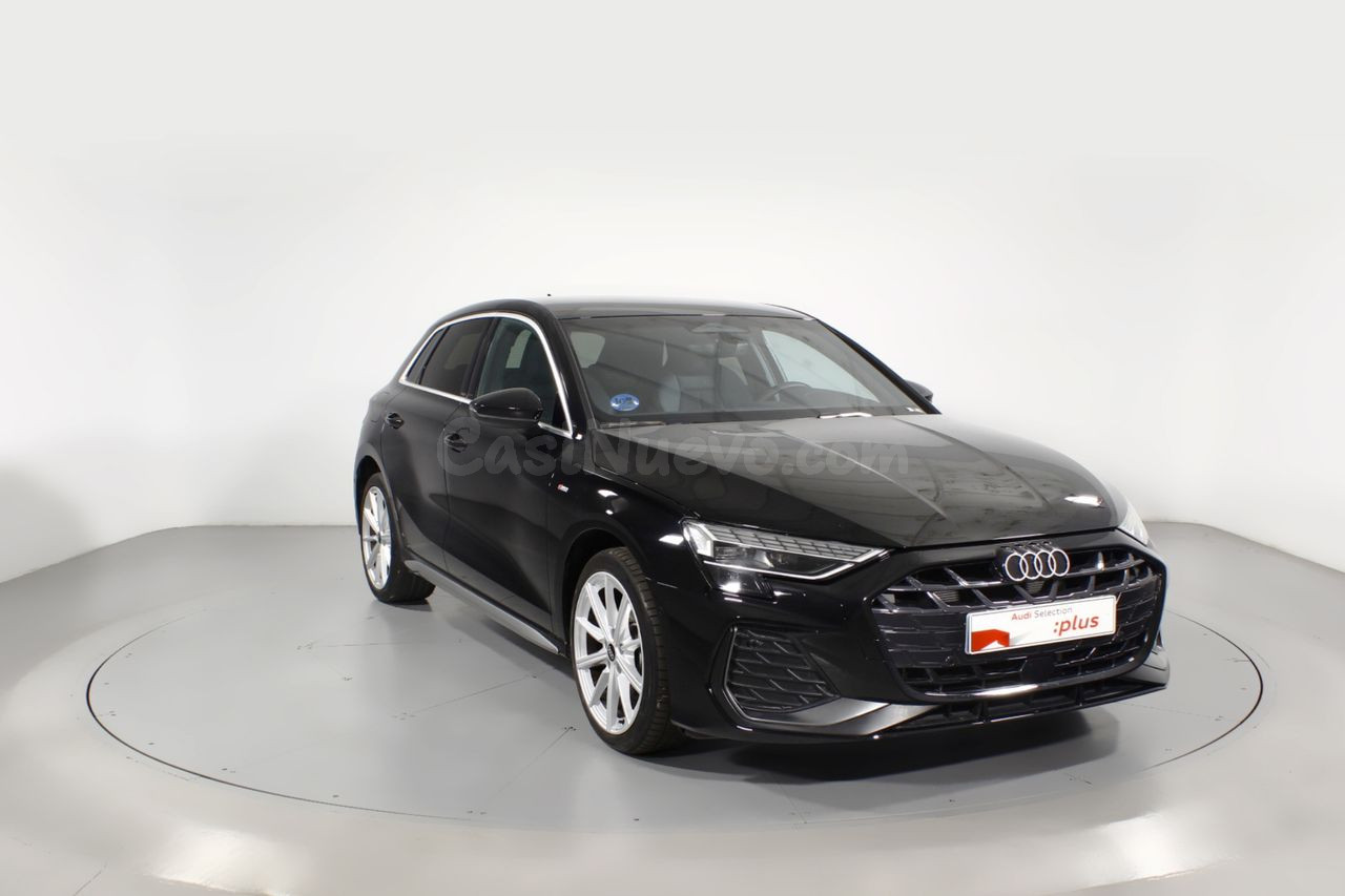 Audi A3 A3 1.5 TFSI E 150KW S TRON S LINE SPORTBACK 5P