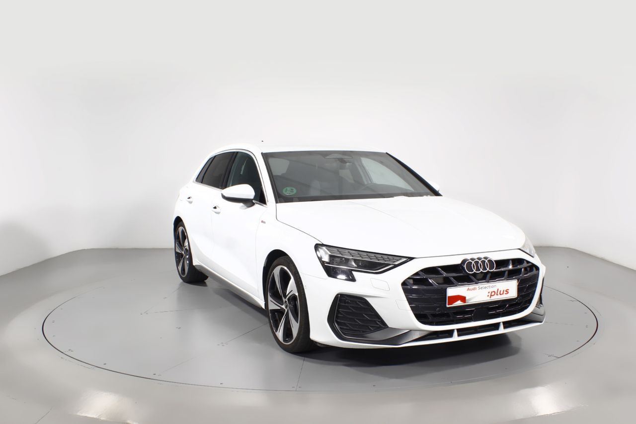 Audi A3 A3 2.0 TDI 110KW S TRONIC S LINE SPORTBACK 5P