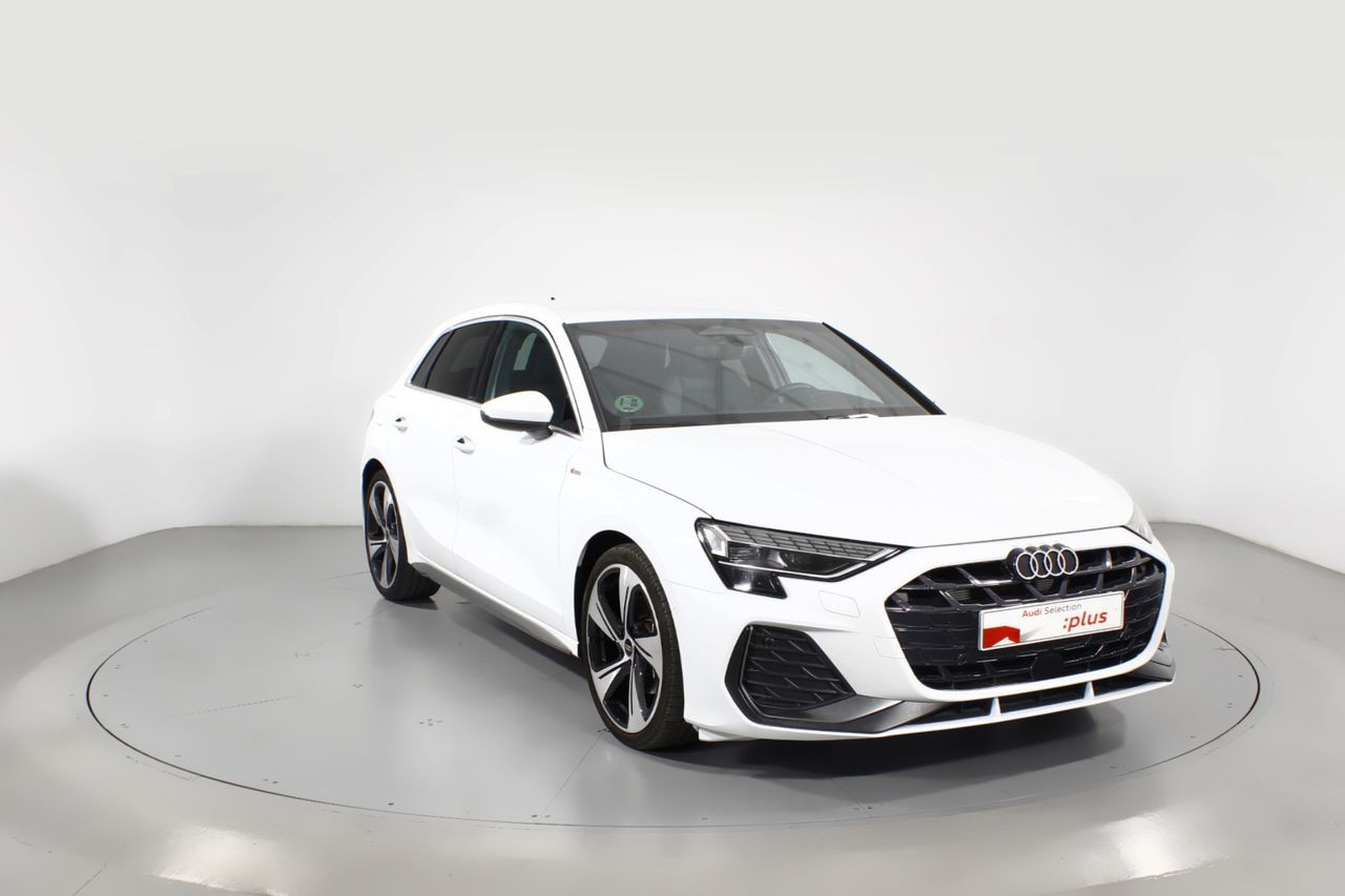 Audi A3 A3 2.0 TDI 110KW S TRONIC S LINE SPORTBACK 5P