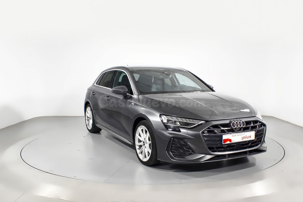 Audi A3 Audi A3 Sportback S line 35 TFSI  110 kW S tronic