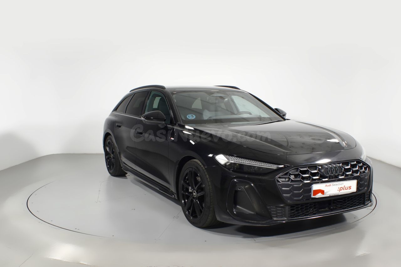 Audi A5 A5 fam. 2.0 TFSI 150 KW BLACK LINE AVANT 5P