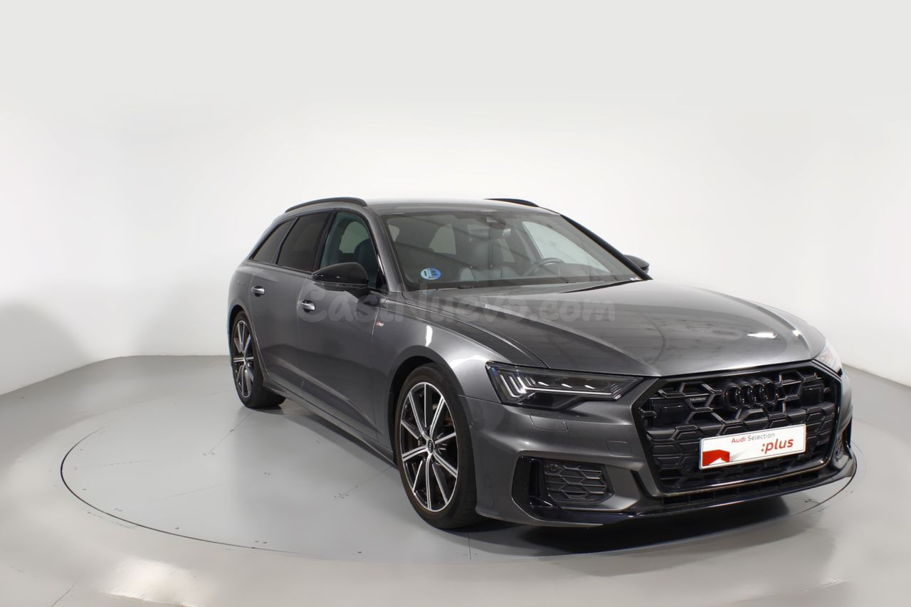 Audi A6 A6 fam. 3.0 45 TDI 4WD S TRONIC S LINE AVANT 5P