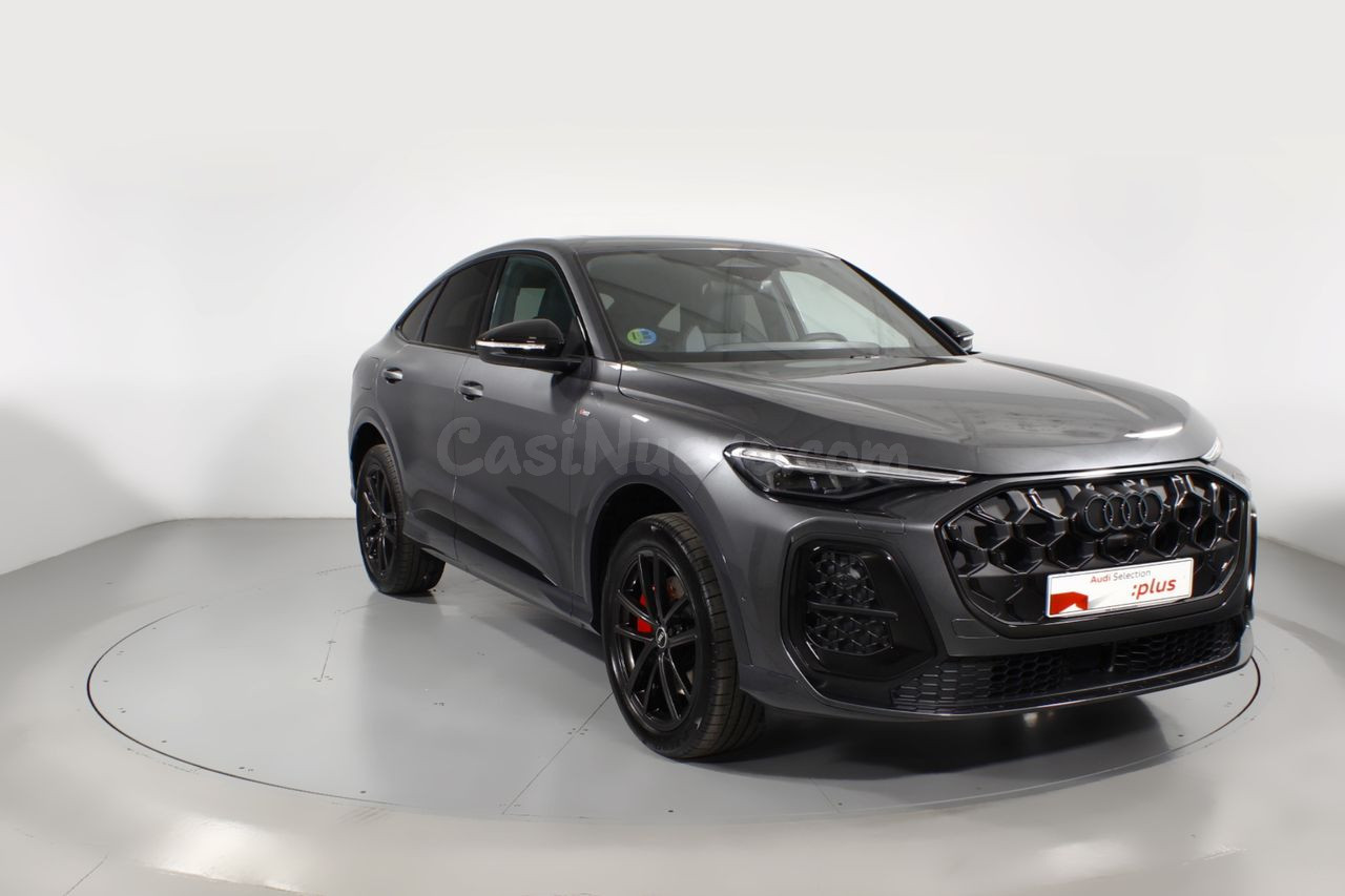 Audi Q5 Audi Q5 Sportback Black line TDI quattro 150 kW S tronic