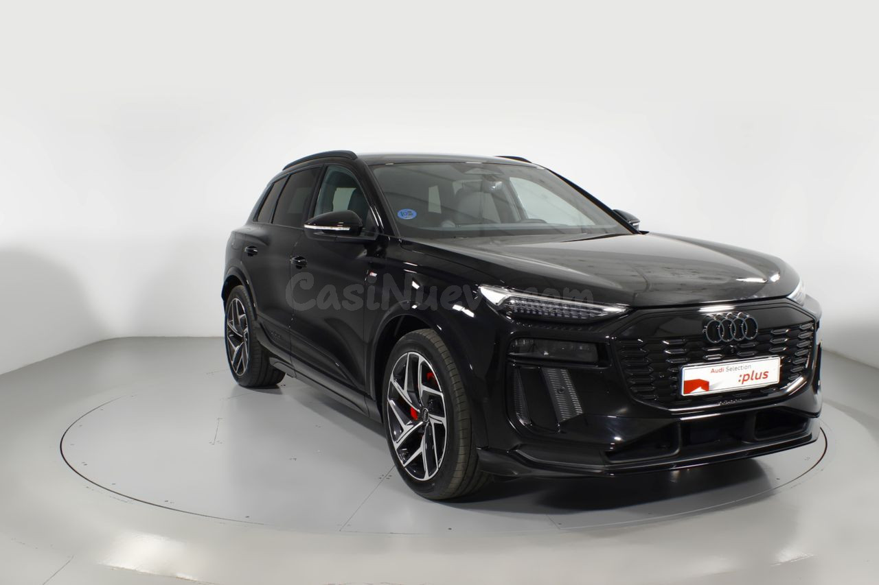 Audi Q6 AUDI Q6 SUV ADVANCED E-TRON PERFORMANCE  225,00 KW 94,9 KWH