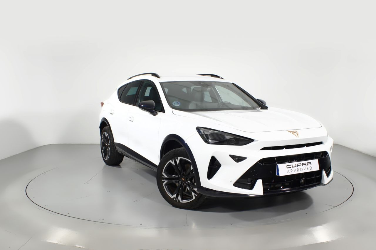 Cupra Formentor FORMENTOR 1.5 ETSI MHEV 110KW DSG 5P