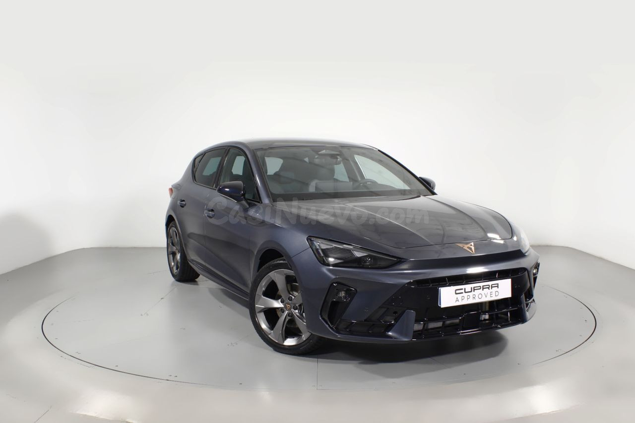 Cupra León LEON 1.5 ETSI MHEV 110KW DSG 5P