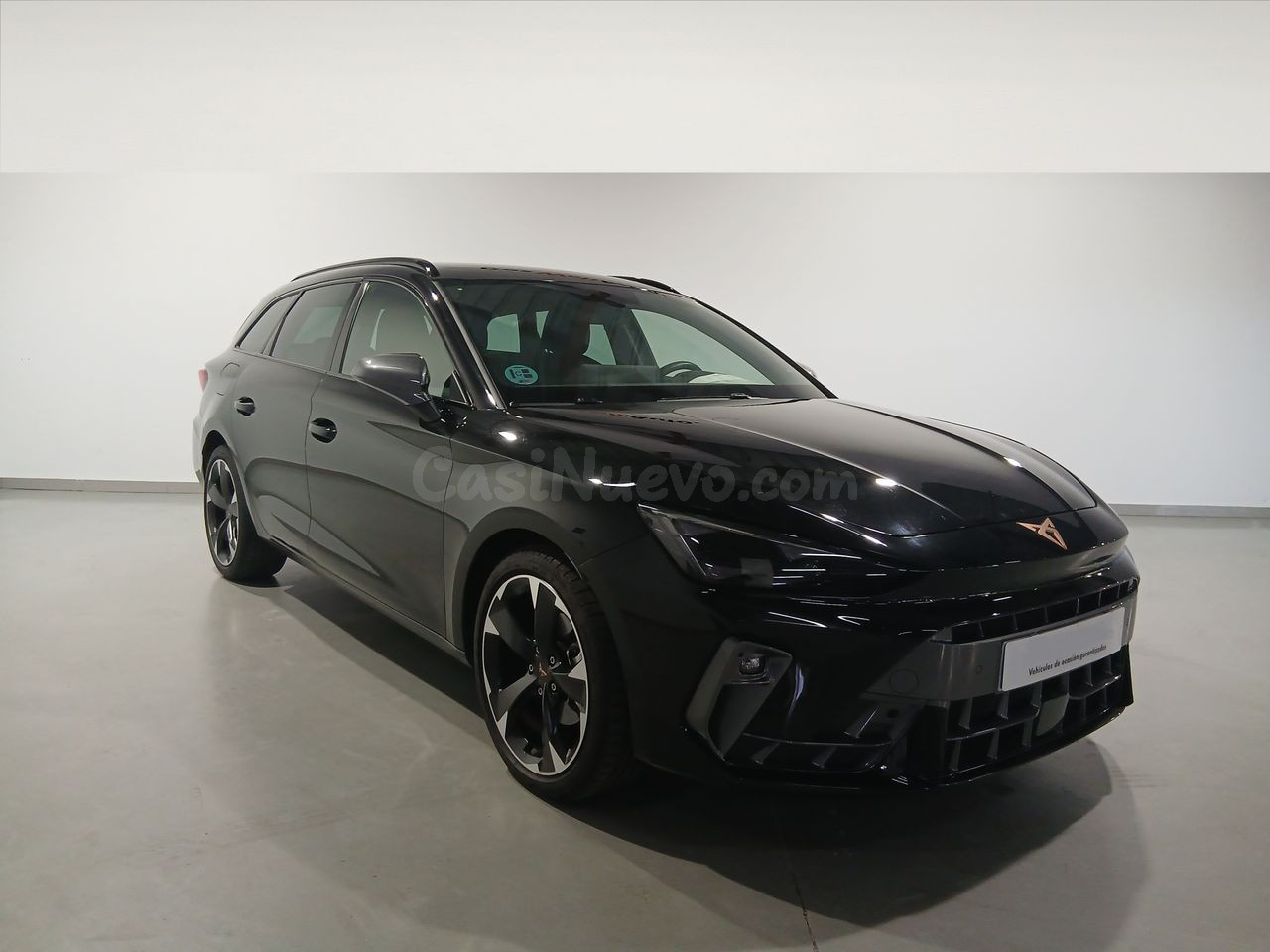 Cupra León LEON fam. 1.5 TSI 110KW SP 5P