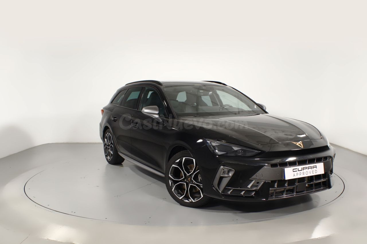 Cupra León LEON fam. 1.5 PHEV 150KW DSG SP 5P