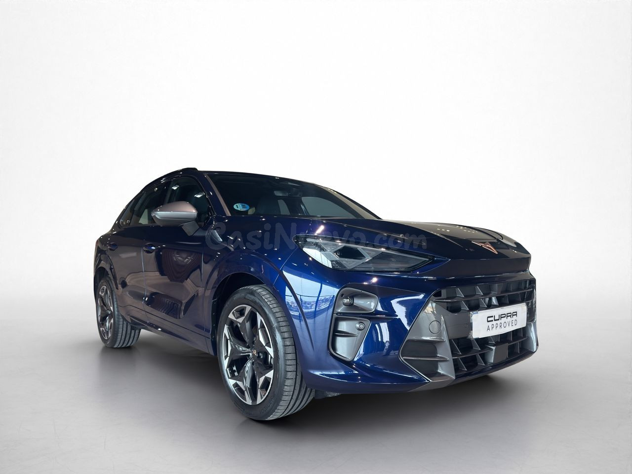 Cupra Terramar TERRAMAR 1.5 ETSI MHEV 110KW DSG 5P