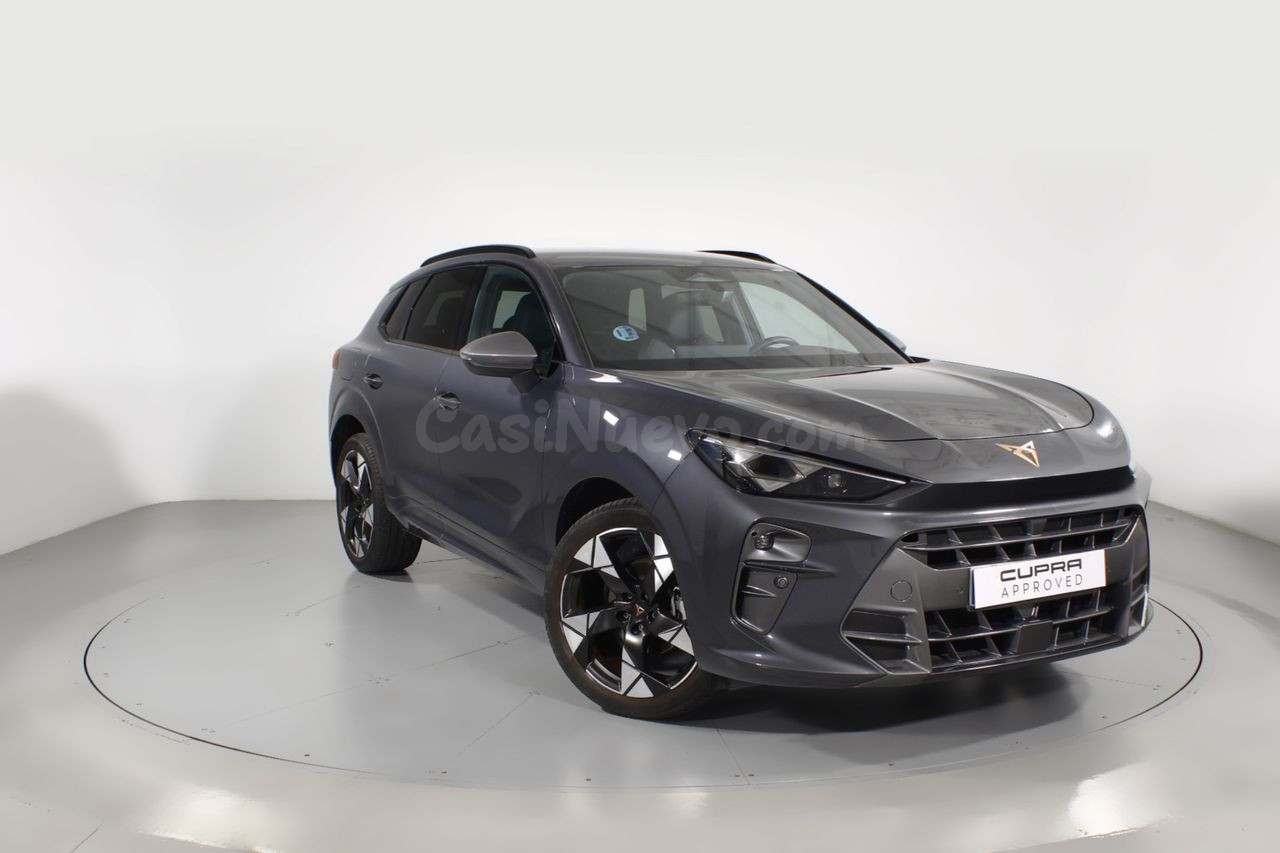 Cupra Terramar TERRAMAR 1.5 ETSI MHEV 110KW DSG 5P