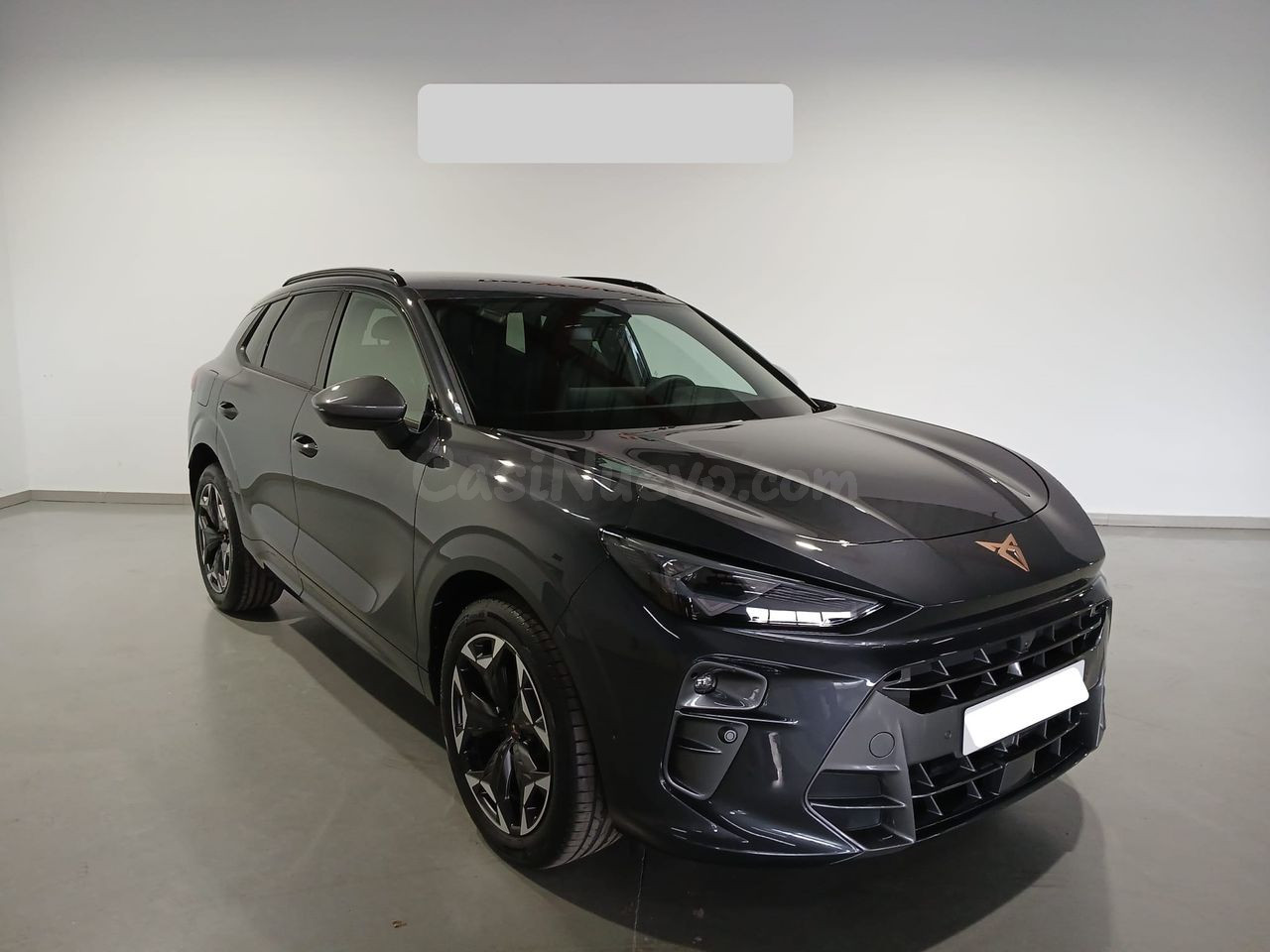 Cupra Terramar TERRAMAR 1.5 ETSI MHEV 110KW DSG 5P