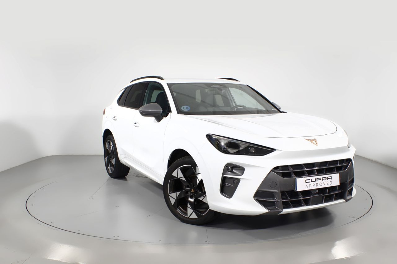Cupra Terramar TERRAMAR 1.5 ETSI MHEV 110KW DSG 5P