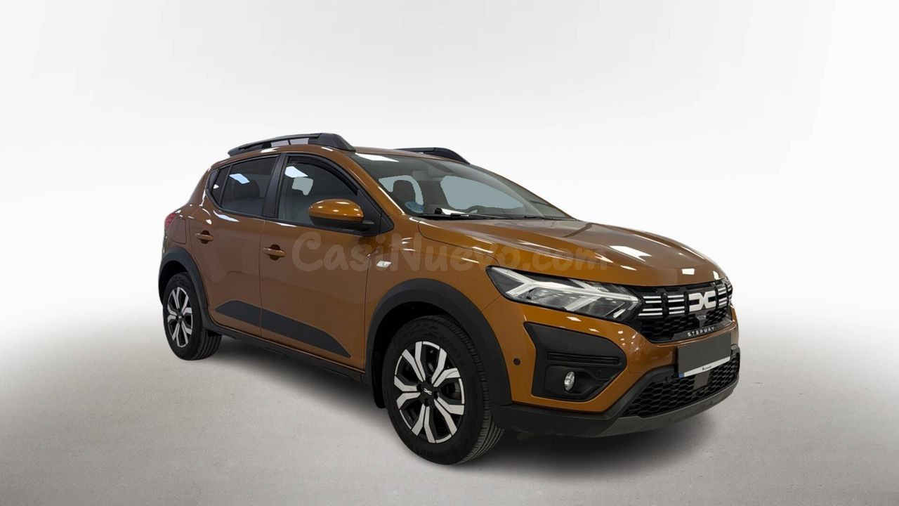 Dacia Sandero SANDERO 1.0 ECO-G 74KW STEPWAY EXPRESSION 5P