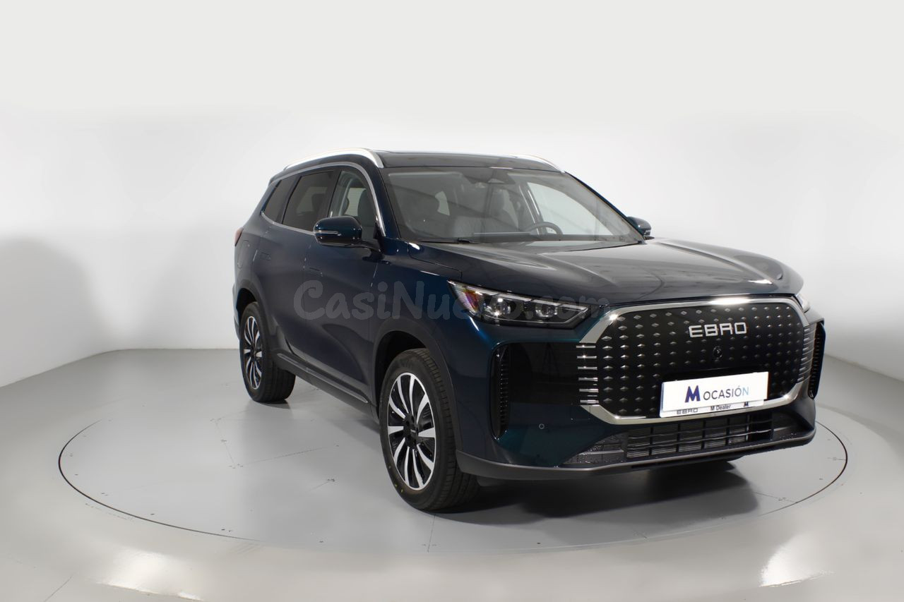 Ebro S800 S800 1.5 TGDI PHEV LUXURY E-CVT 5P 7 Plazas