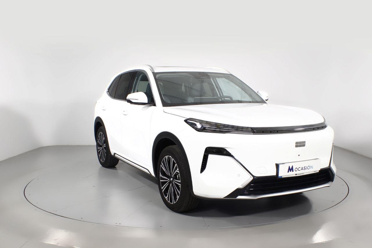 Geely Starray EM-i STARRAY 1.5 PHEV EM-I MAX+ 5P