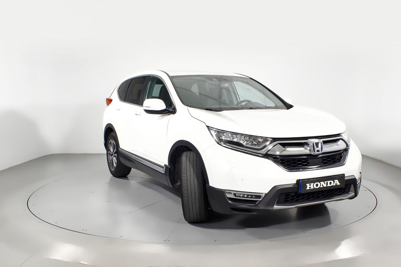 Honda CR-V CR-V 2.0 I-MMD HYBRID ELEGANCE CVT 5P