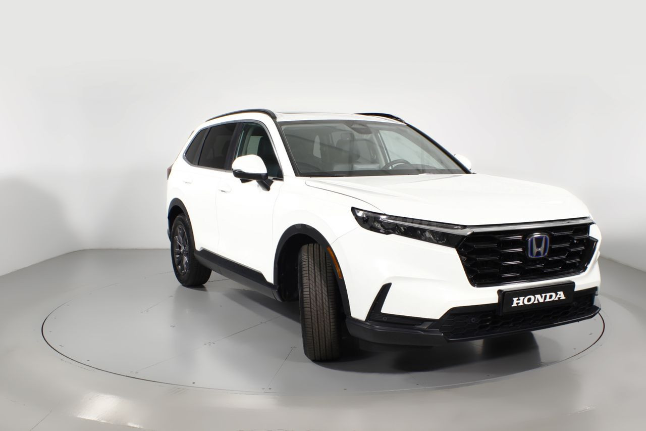 Honda CR-V CR-V 2.0 I-MMD HYBRID ELEGANCE CVT 5P