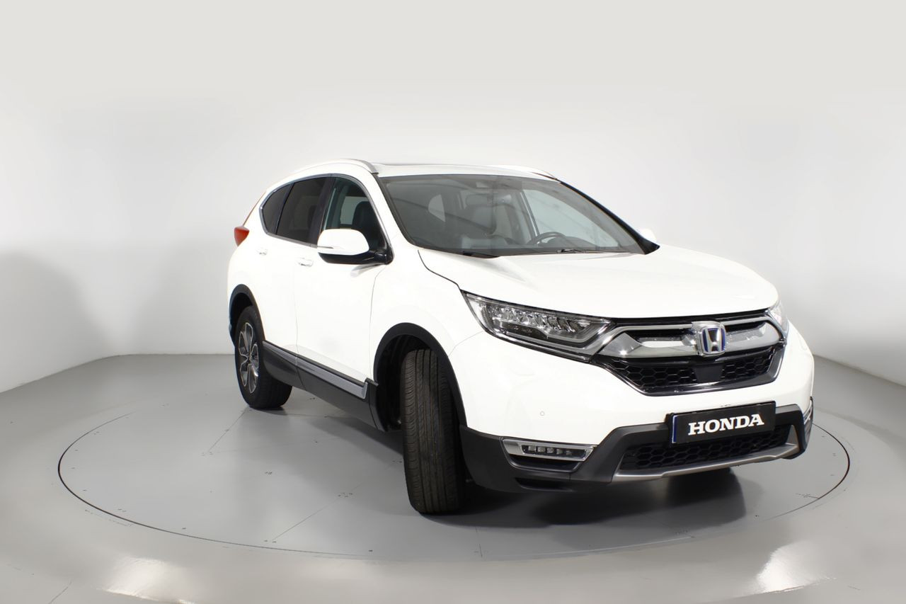 Honda CR-V CR-V 2.0 I-MMD HYBRID EXECUTIVE CVT 4WD 5P