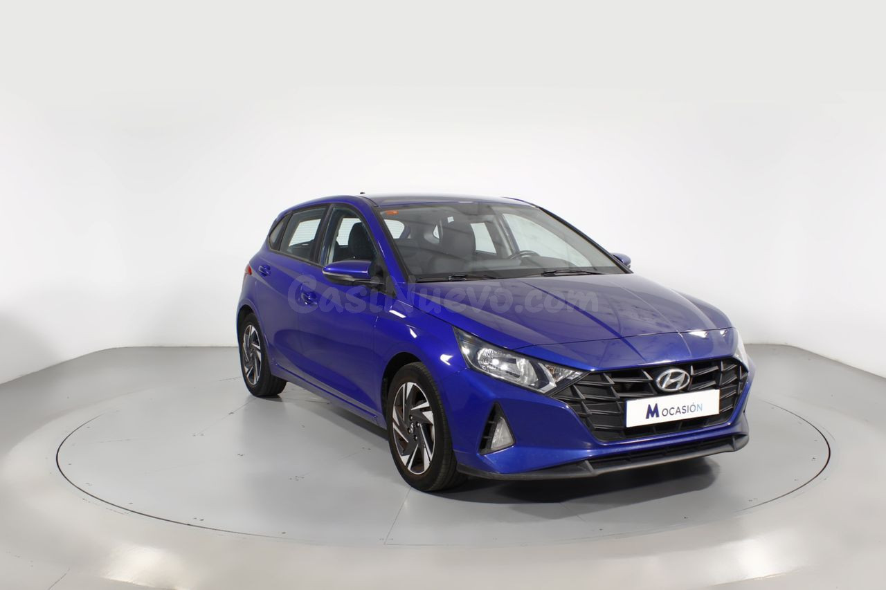 Hyundai i20 I20 1.2 MPI KLASS 5P