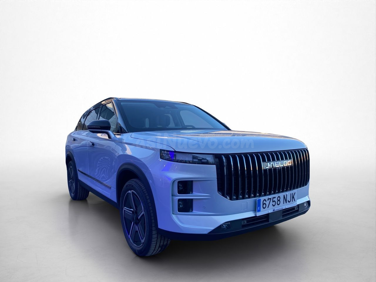 Jaecoo 7 7 1.5 TGDI PHEV EXCLUSIVE DHT 5P