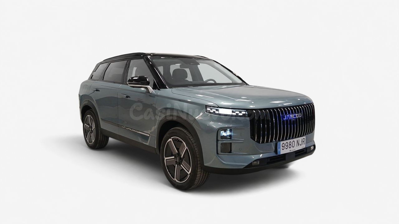 Jaecoo 7 7 1.5 TGDI PHEV EXCLUSIVE DHT BITONO 5P