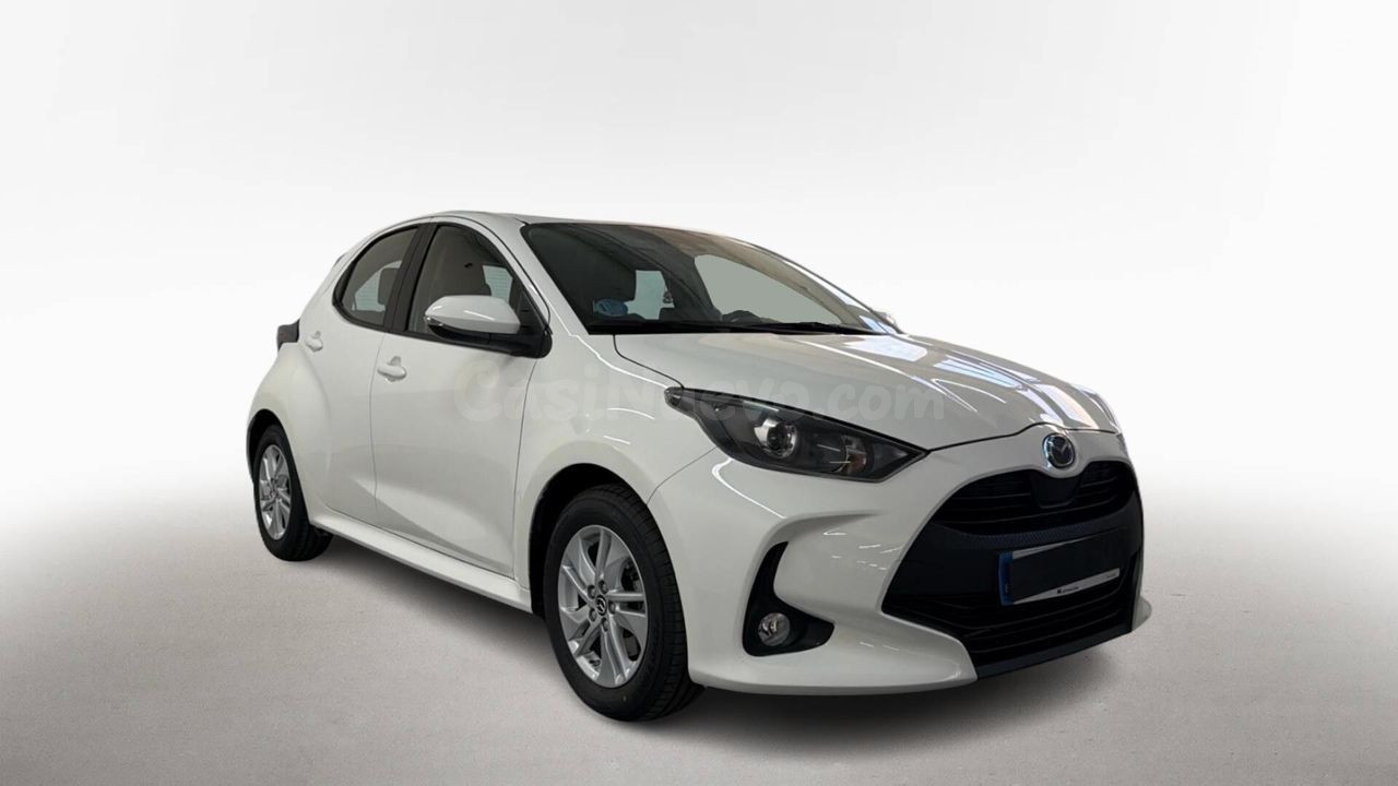 Mazda 2 MAZDA2 HYBRID 1.5 HEV 85KW CVT AGILE 5P