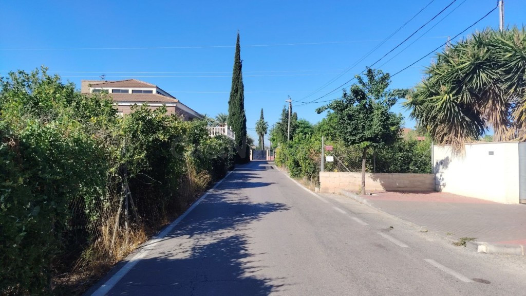 Parcela en Venta en Murcia Murcia
