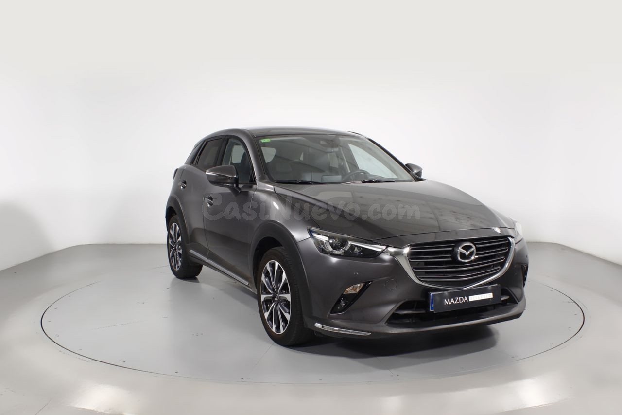 Mazda CX-3 CX-3 2.0 G 89KW ZENITH 2WD 5P