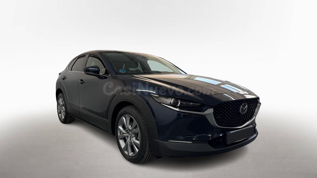 Mazda CX-30 CX-30 2.0 E-SKYACTIV-G 90KW ZENITH SAFETY 2 5P