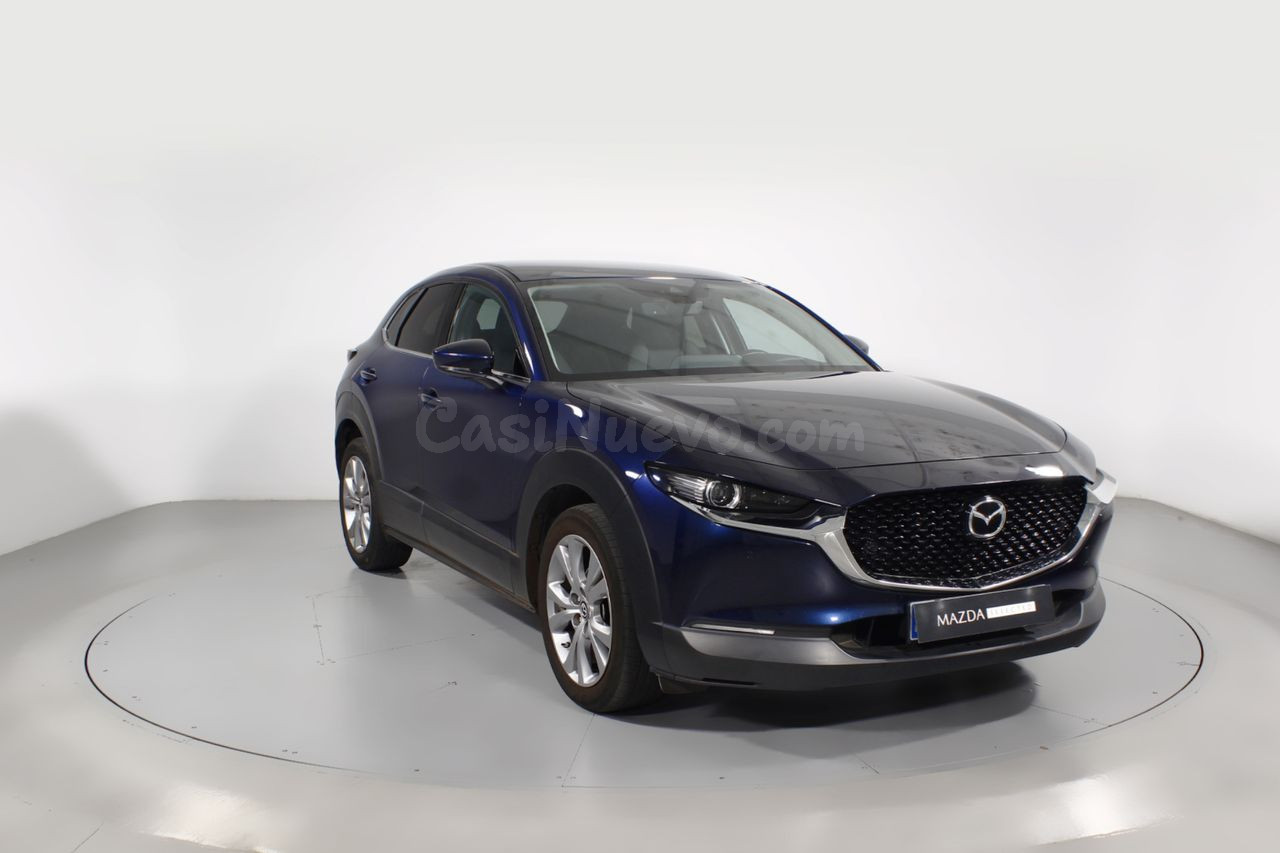 Mazda CX-30 CX-30 2.0 E-SKYACTIV-G 90KW ZENITH 2WD 5P
