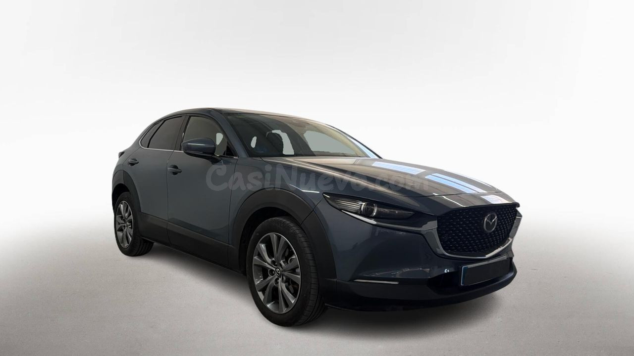 Mazda CX-30 CX-30 2.0 E-SKYACTIV-X 137KW ZENITH 2WD 5P