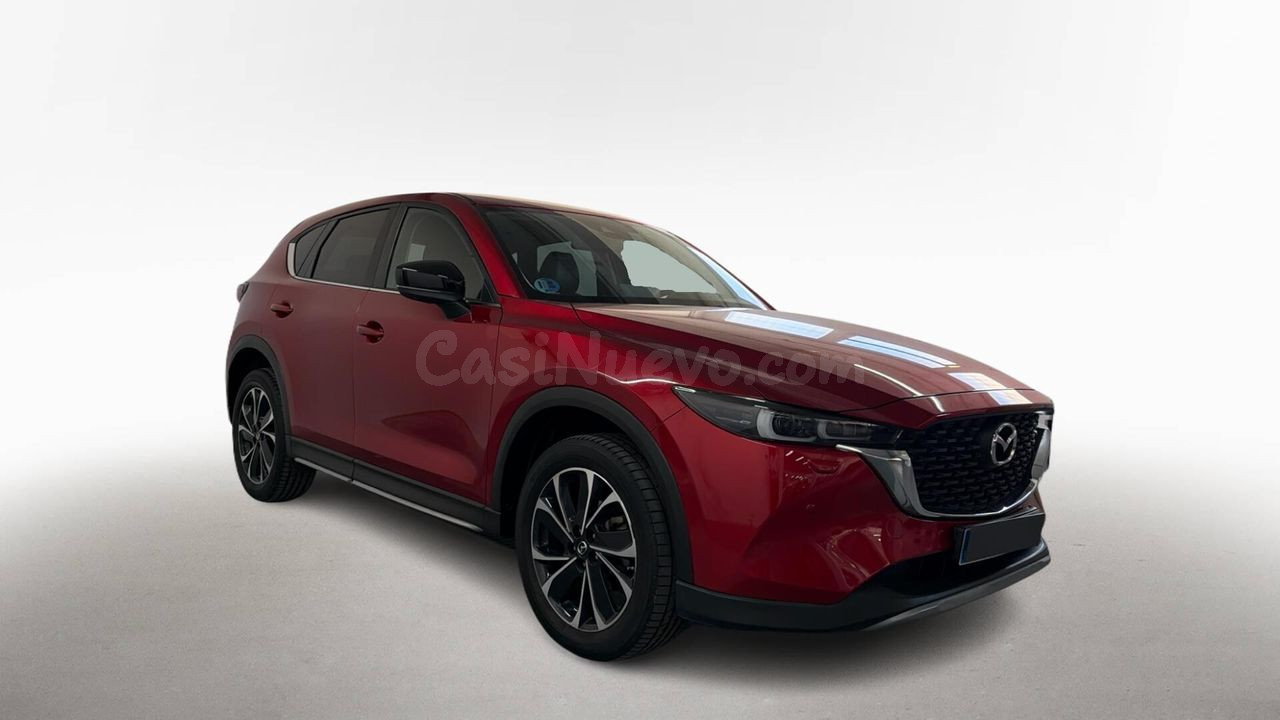 Mazda CX-5 CX-5 2.0 G 121KW MHEV NEWGROUND 2WD 5P