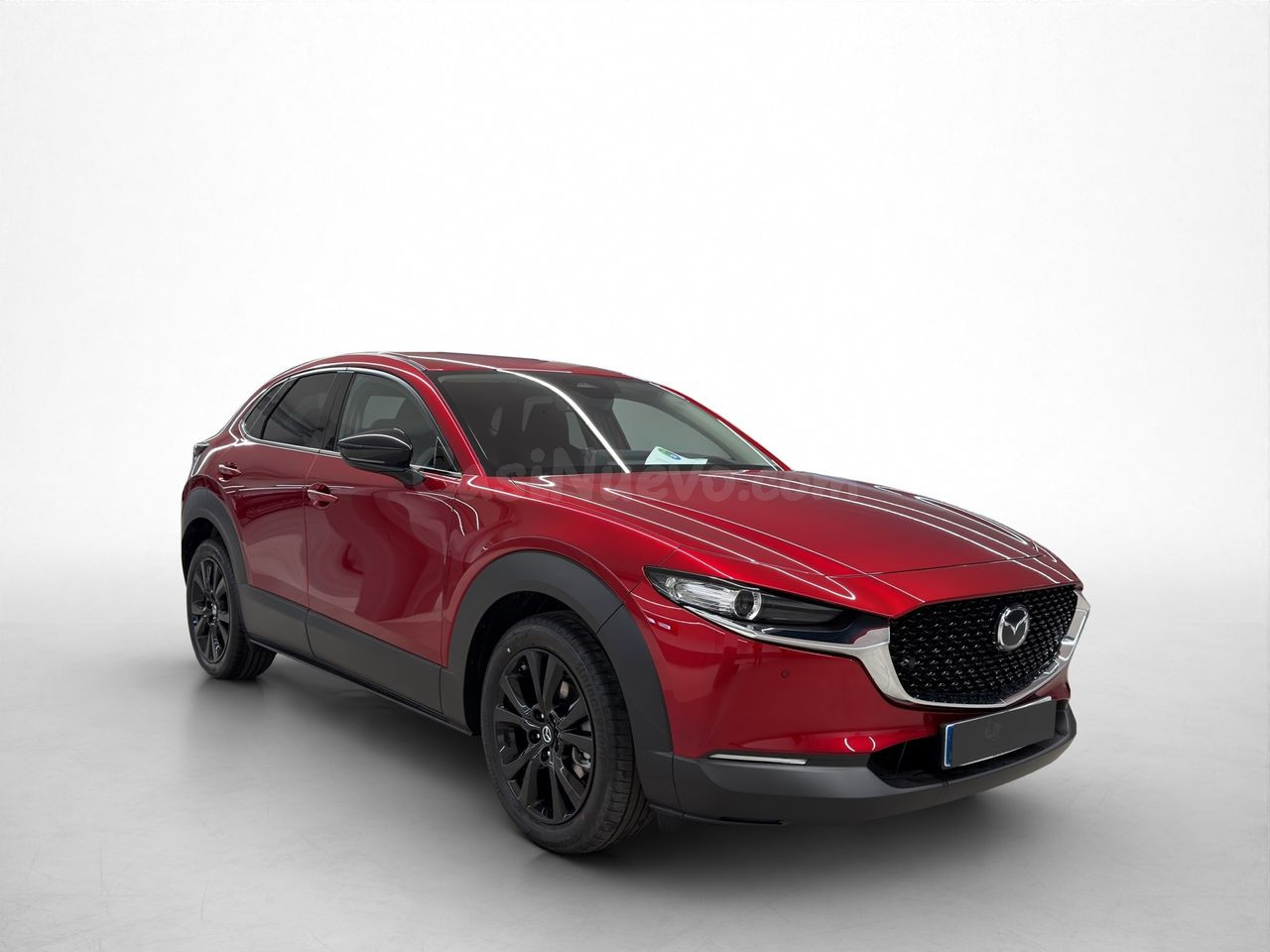 Mazda CX-30 CX-30 2.5 E-SKYACTIV-G MHEV HOMURA AUTO 5P