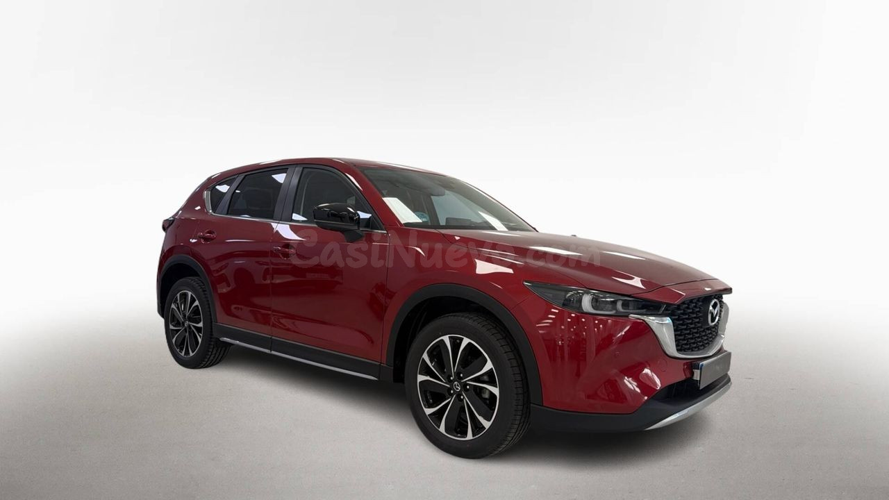 Mazda CX-5 CX-5 2.0 G 121KW NEWGROUND 2WD 5P
