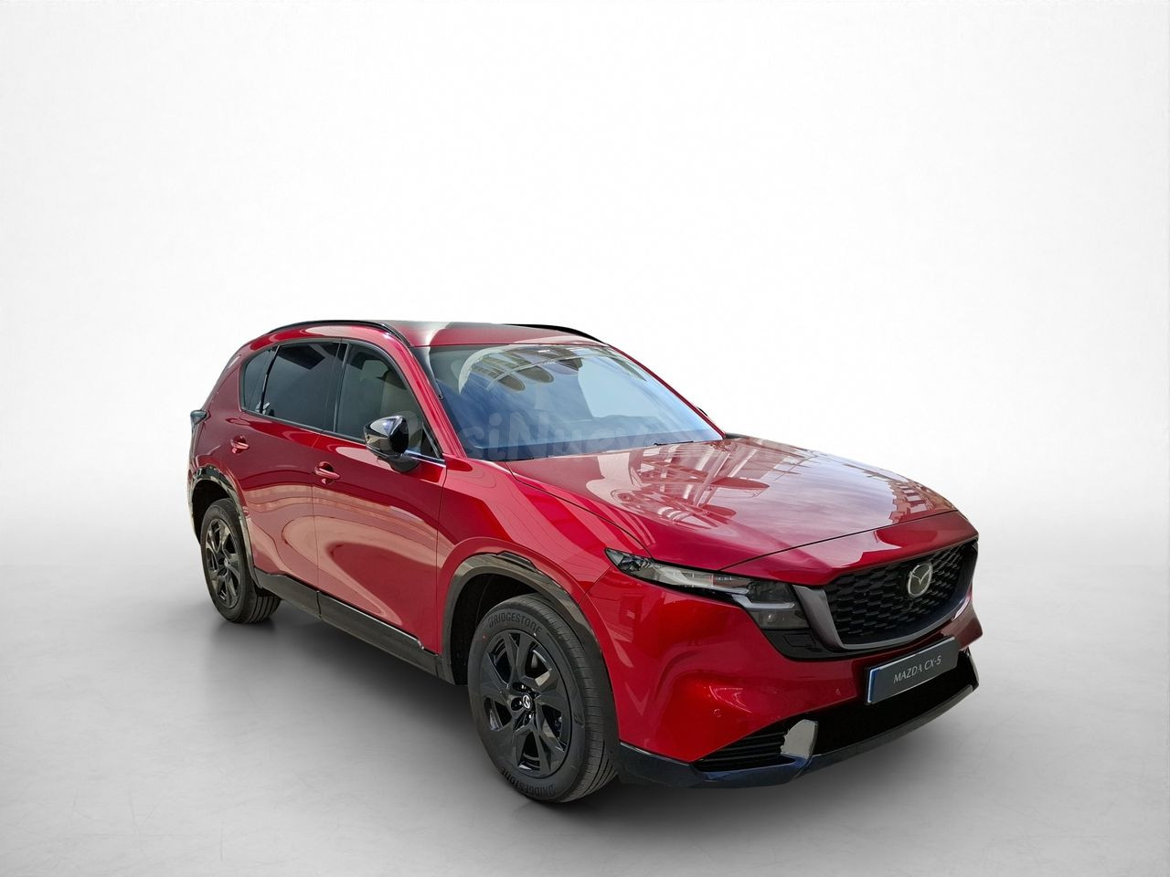 Mazda CX-5 CX-5 2.5 104KW MHEV HOMURA FWD AUTO 5P