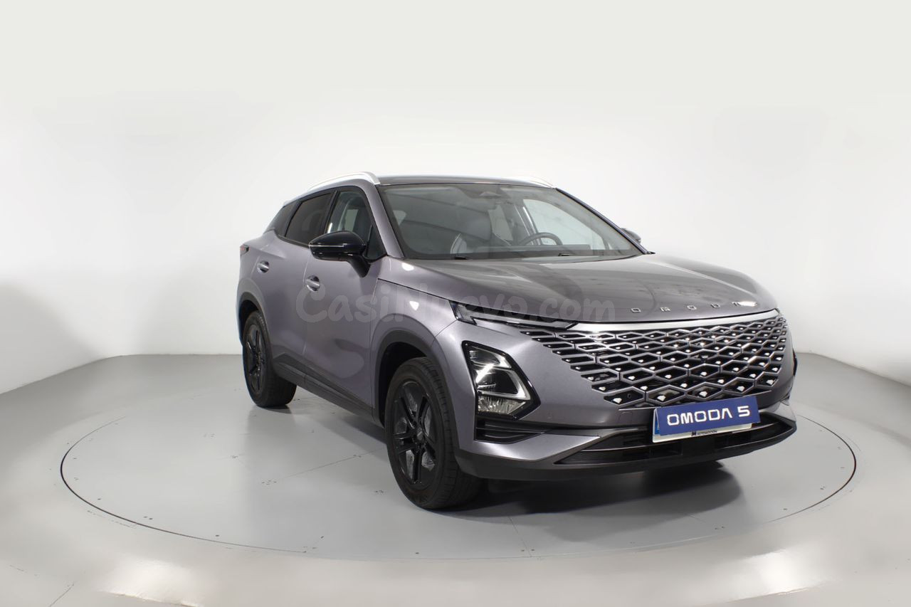 Omoda 5 5 1.6 T-GDI 108KW PREMIUM DCT 5P