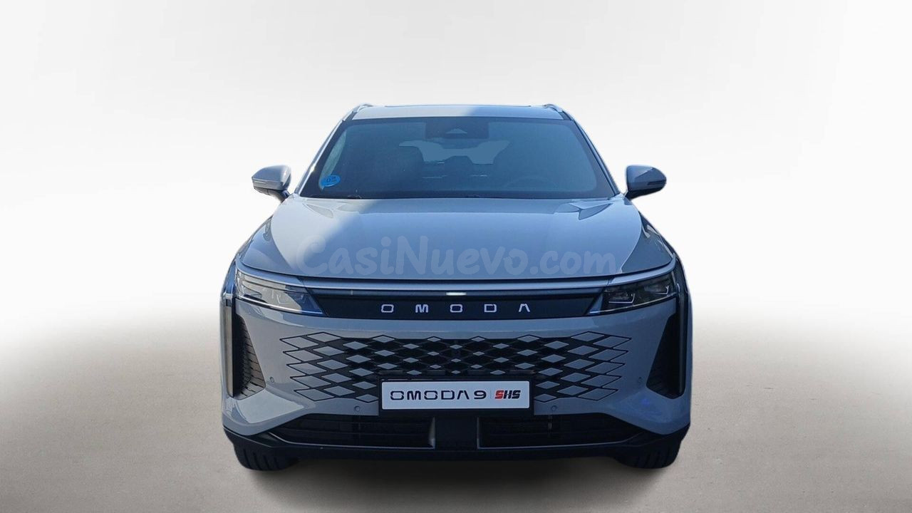Omoda 9 SHS 9 1.5 TGDI SHS PREMIUM DHT 5P