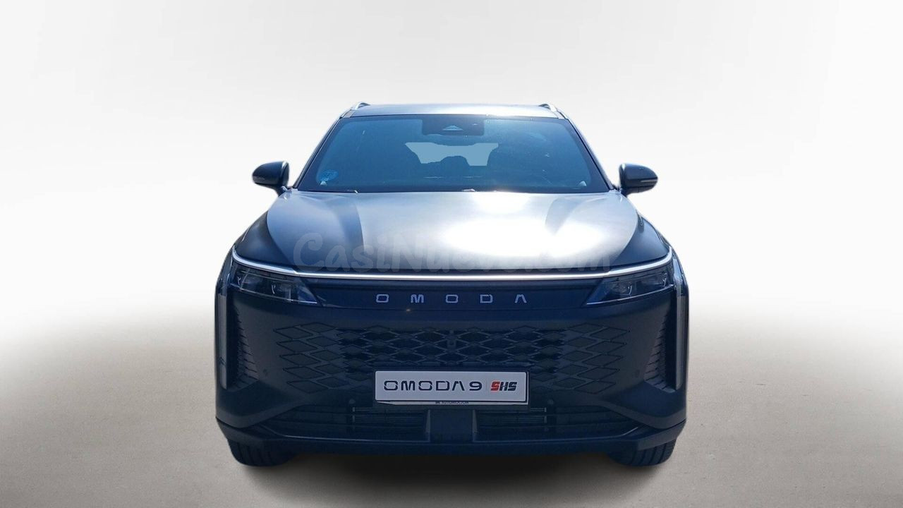 Omoda 9 SHS 9 1.5 TGDI SHS PREMIUM DHT 5P