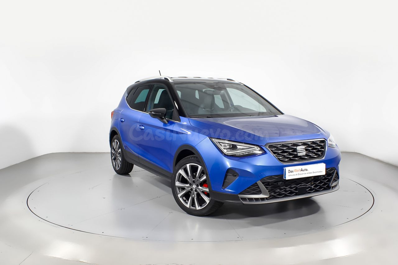 Seat Arona ARONA 1.0 TSI 85KW FR SPECIAL EDITION 5P