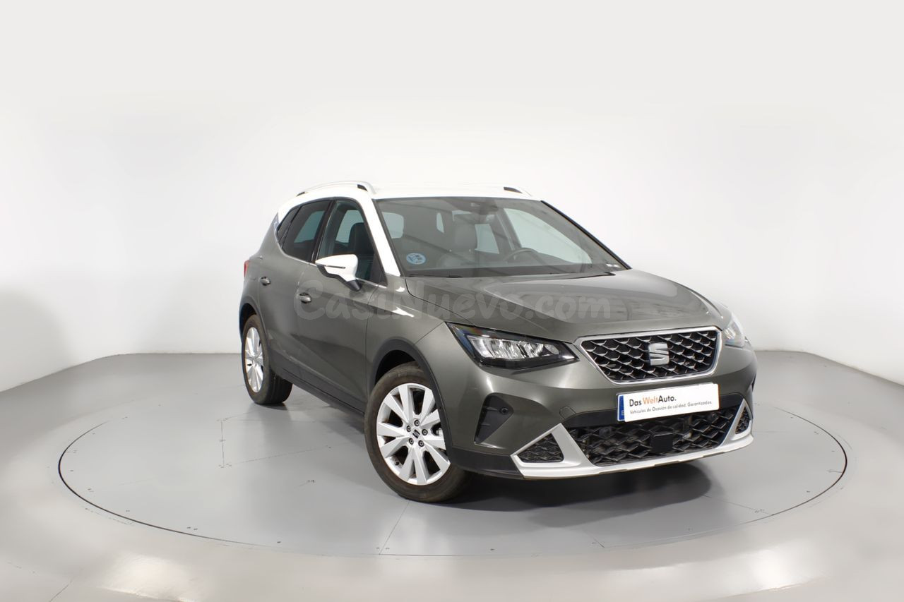 Seat Arona ARONA 1.0 TSI 85KW XPERIENCE DSG 5P