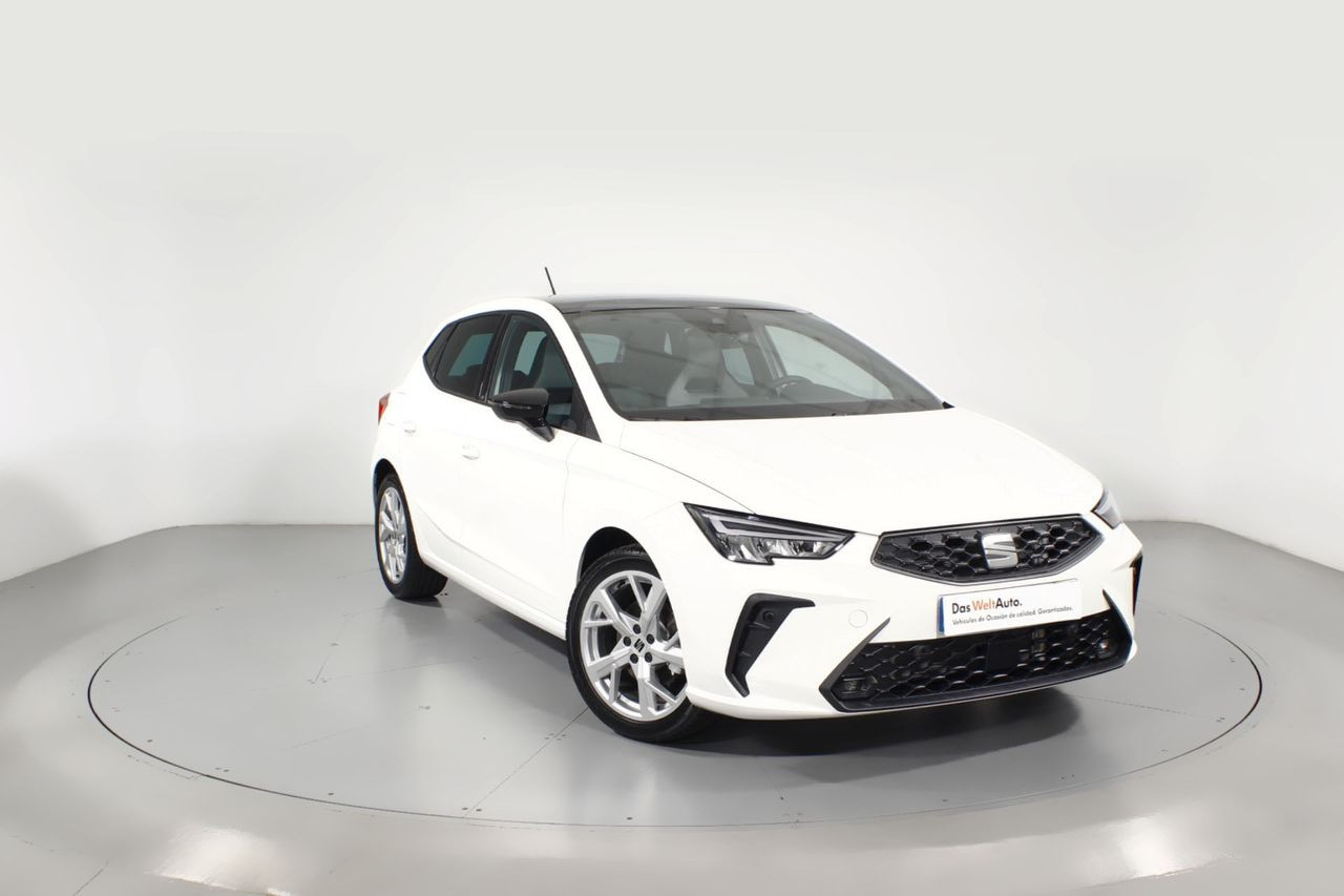 Seat Ibiza IBIZA 1.0 TSI 85KW FR+ S/S 5P
