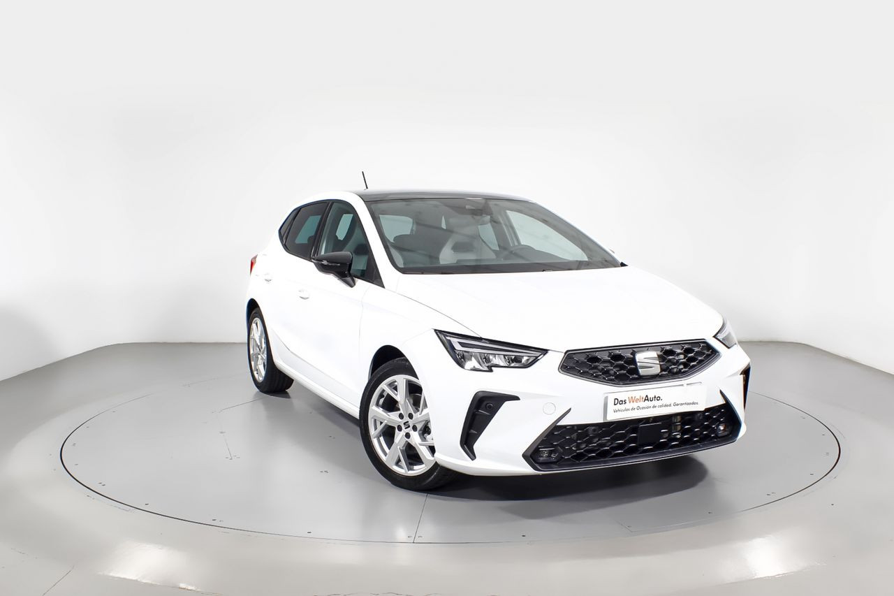 Seat Ibiza IBIZA 1.0 TSI 85KW FR+ S/S 5P