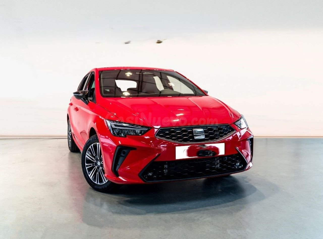Seat Ibiza IBIZA 1.0 TSI 85KW FR+SOUND S/S 5P