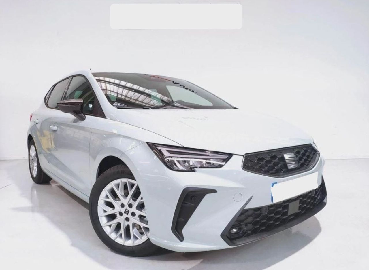 Seat Ibiza IBIZA 1.0 TSI 85KW FR+ S/S 5P