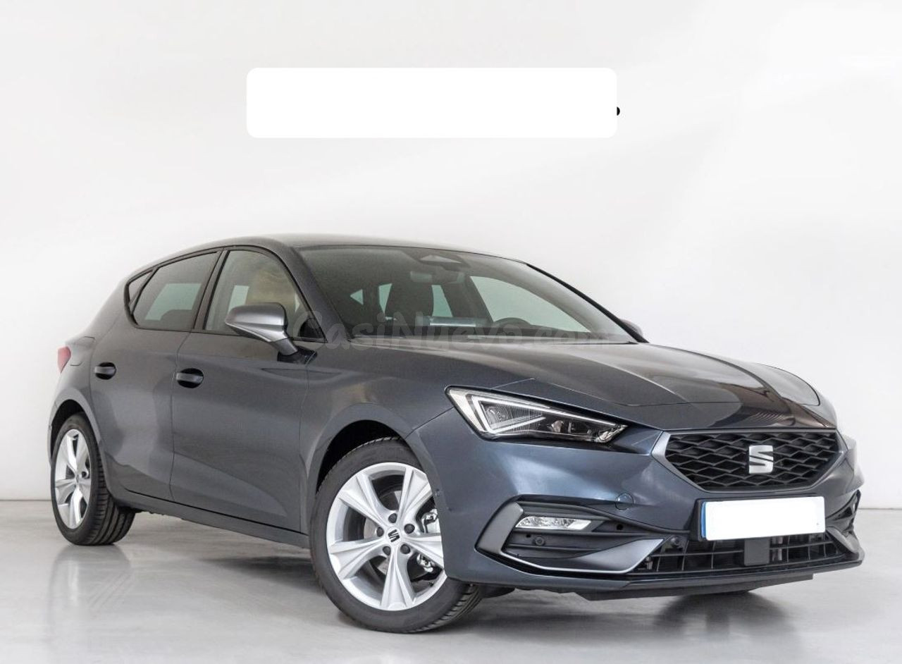 Seat Leon LEON 1.5 ETSI MHEV 110KW S/S FR SPEC ED DSG 5P
