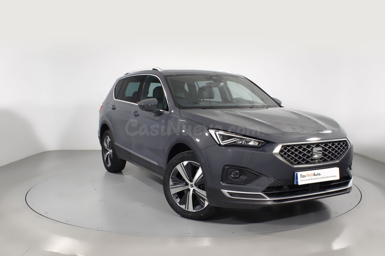 Seat Tarraco TARRACO 1.5 TSI 110KW S/S X-PERIENCE XM DSG 5P