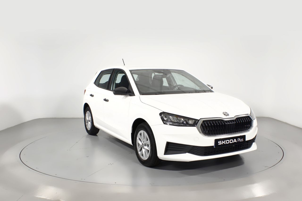Skoda Fabia FABIA 1.0 TSI 70KW ESSENCE 5P