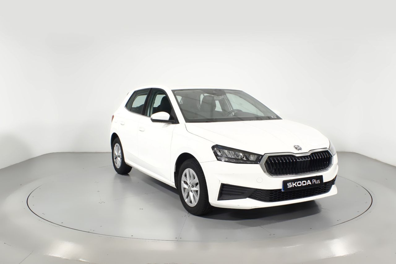 Skoda Fabia FABIA 1.0 TSI 70KW AMBITION 5P