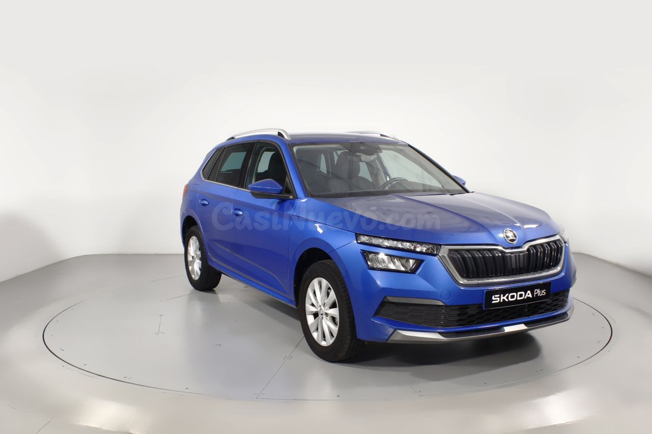 Skoda Kamiq KAMIQ 1.0 TSI 81KW AMBITION 5P